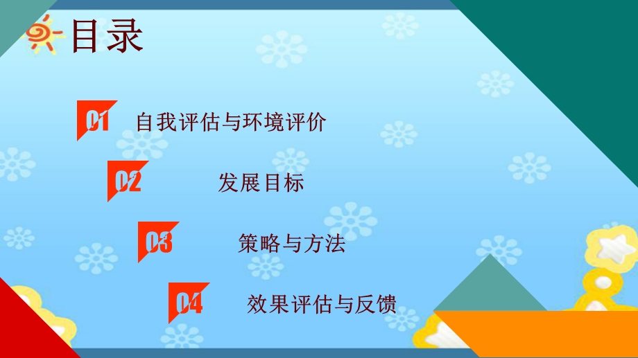 我的学业发展规划.ppt_第3页