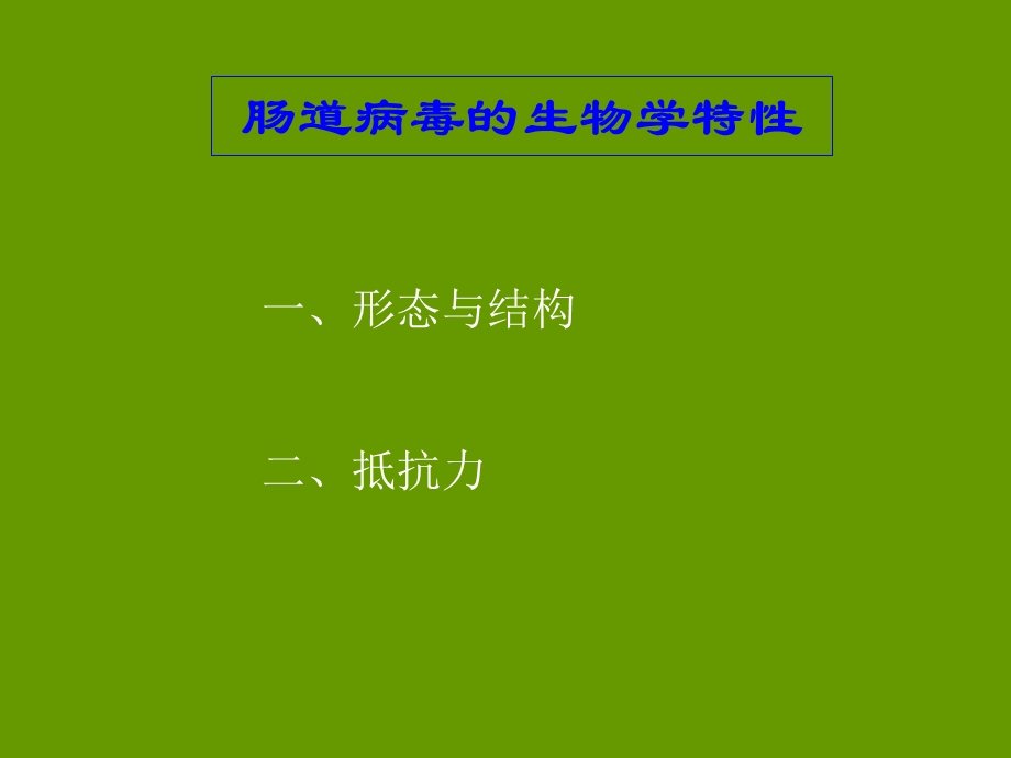 肠道病毒的分类关系.ppt_第2页