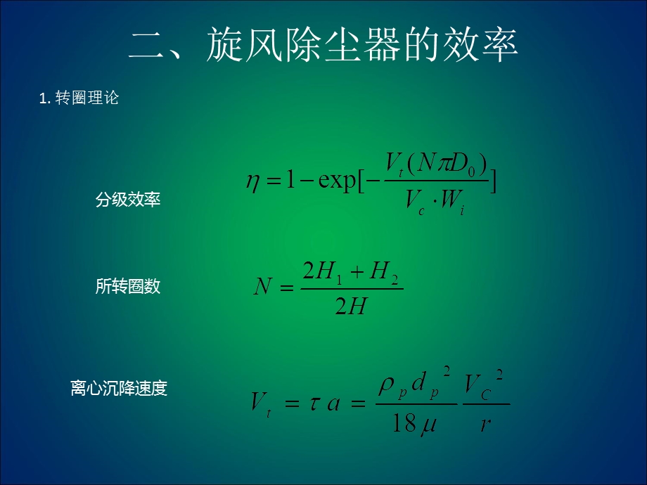 旋风除尘器cad结构图纸设计及技术参数.ppt_第2页