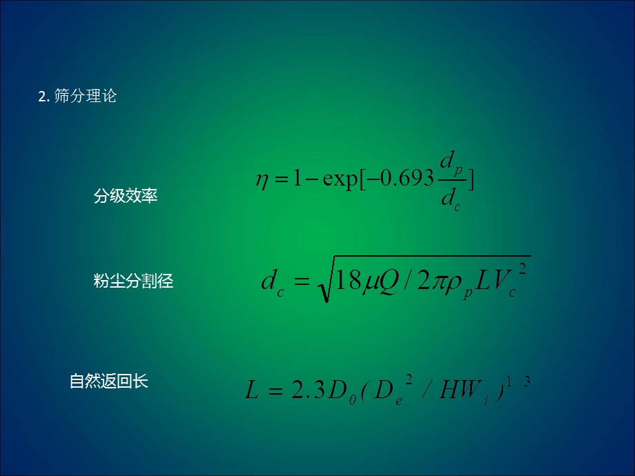 旋风除尘器cad结构图纸设计及技术参数.ppt_第3页