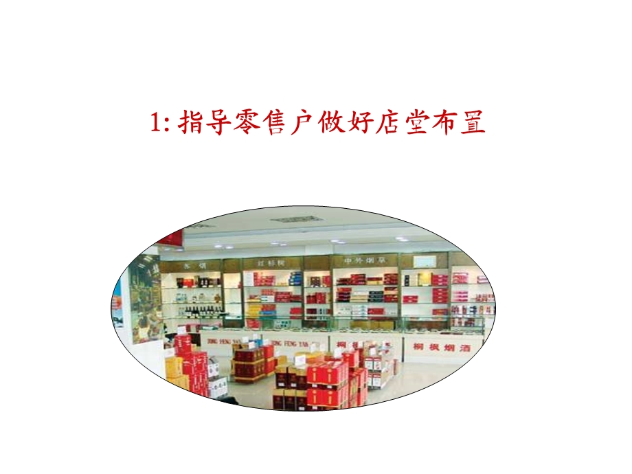 店面布置与卷烟陈列.ppt_第1页