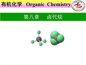 有机化学第8章卤代烃.ppt