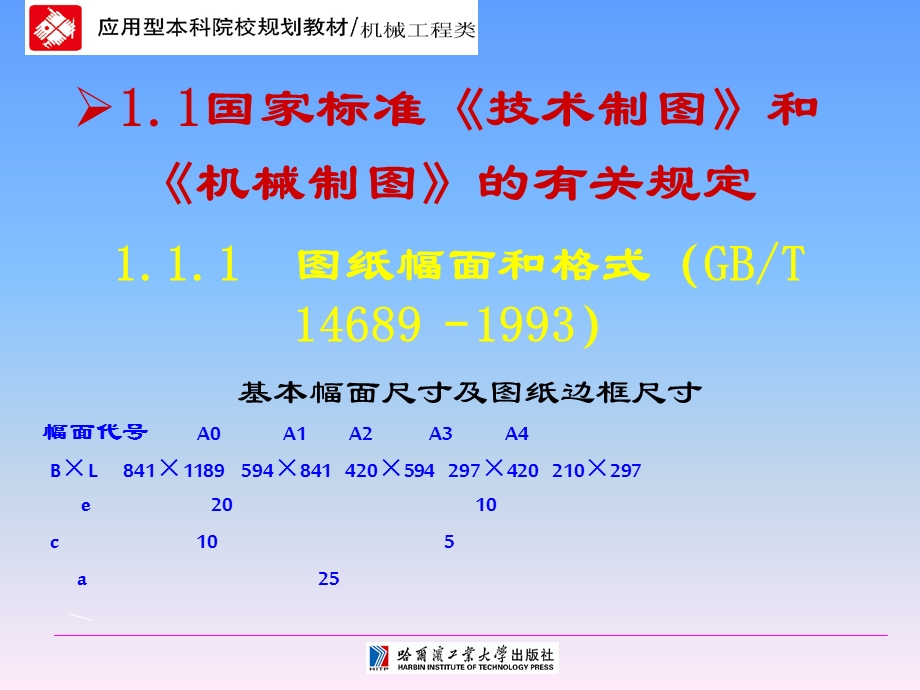 工程制图技术基础第1章制图的基本知识和基本技能.ppt_第2页