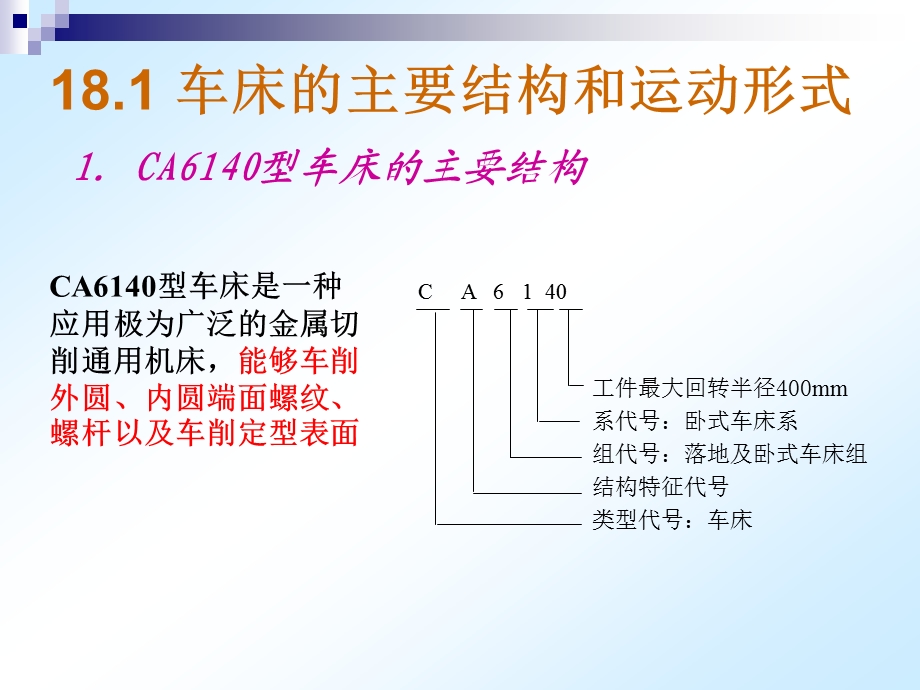 项目18CA6140型车床电气故障检修.ppt_第3页