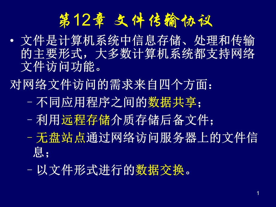 文件传输协议.ppt_第1页