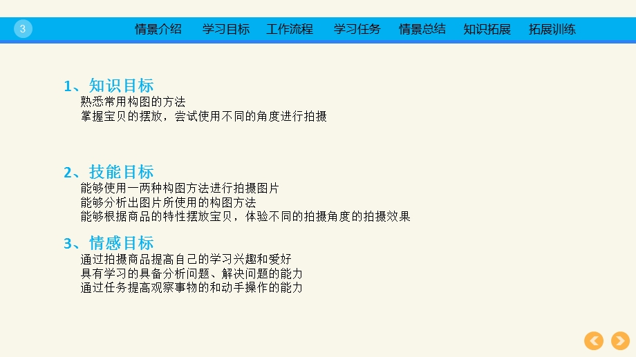 巧妙的构图《商品拍摄与图片处理》.ppt_第3页