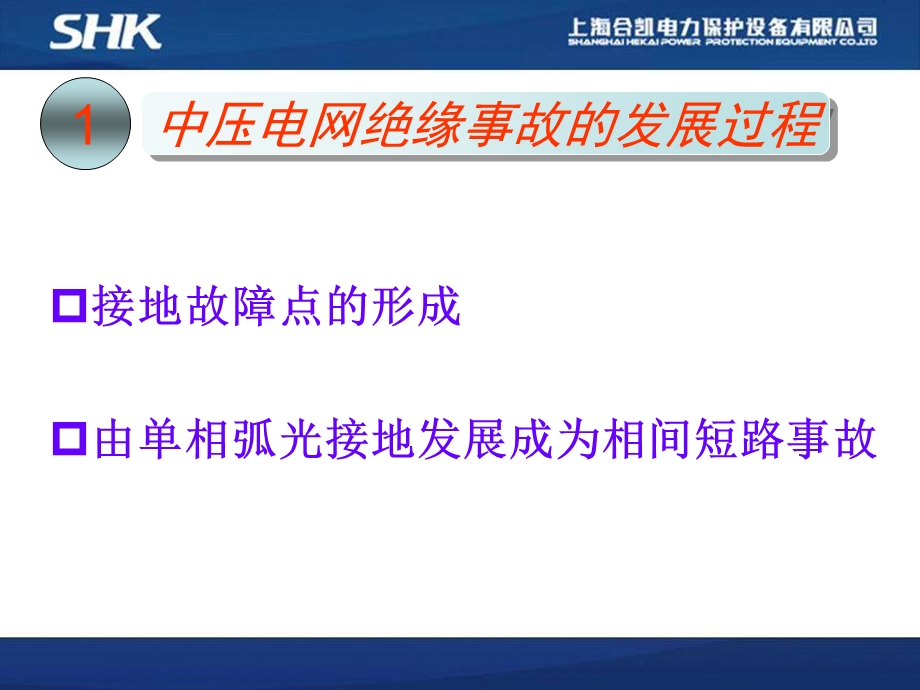 中压电网绝缘事故的预防与控制.ppt_第3页