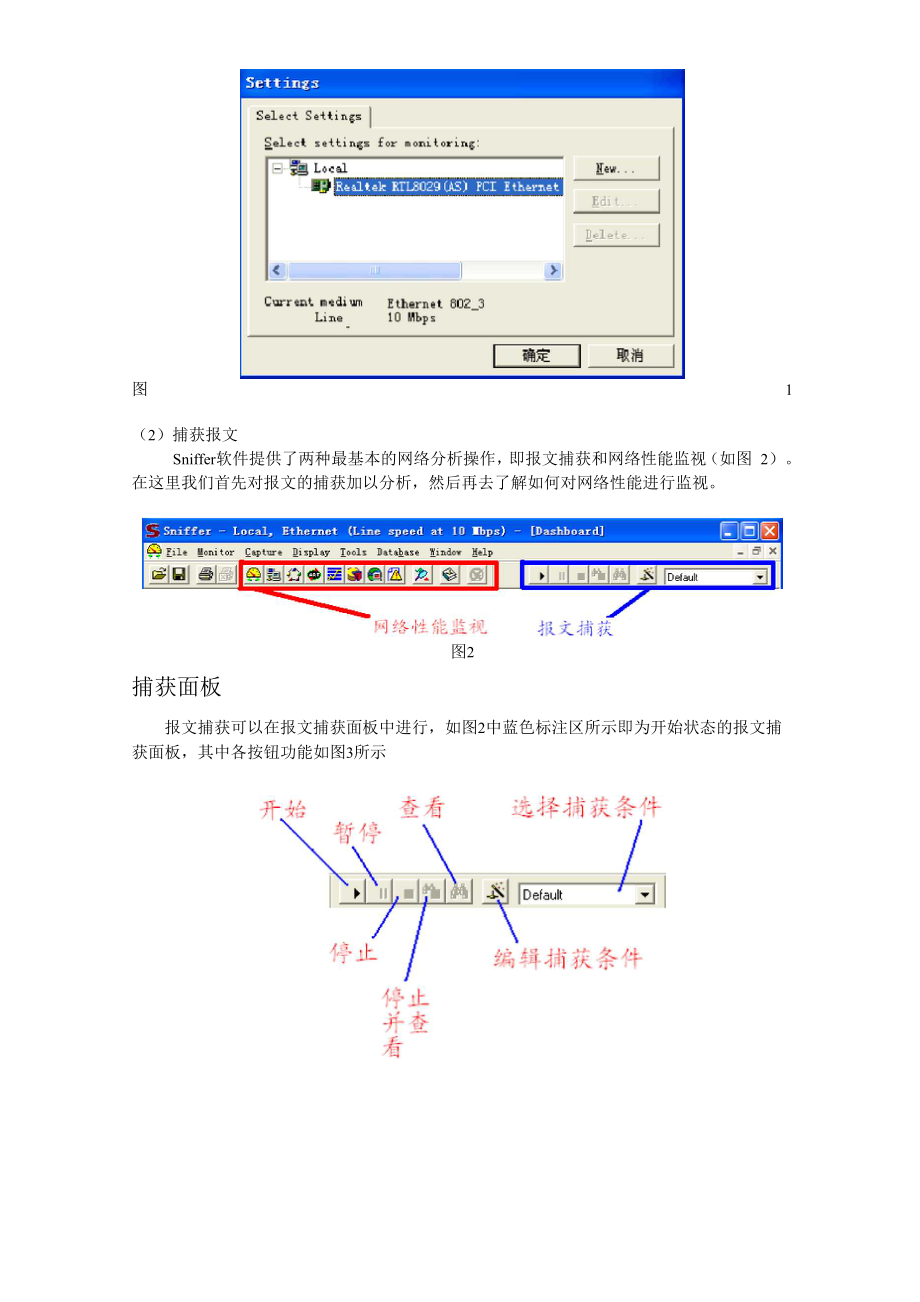 Sniffer网络抓包实验报告.docx_第2页