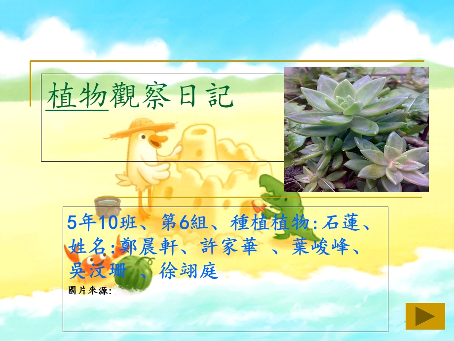 植物观察日记标准版.ppt_第2页