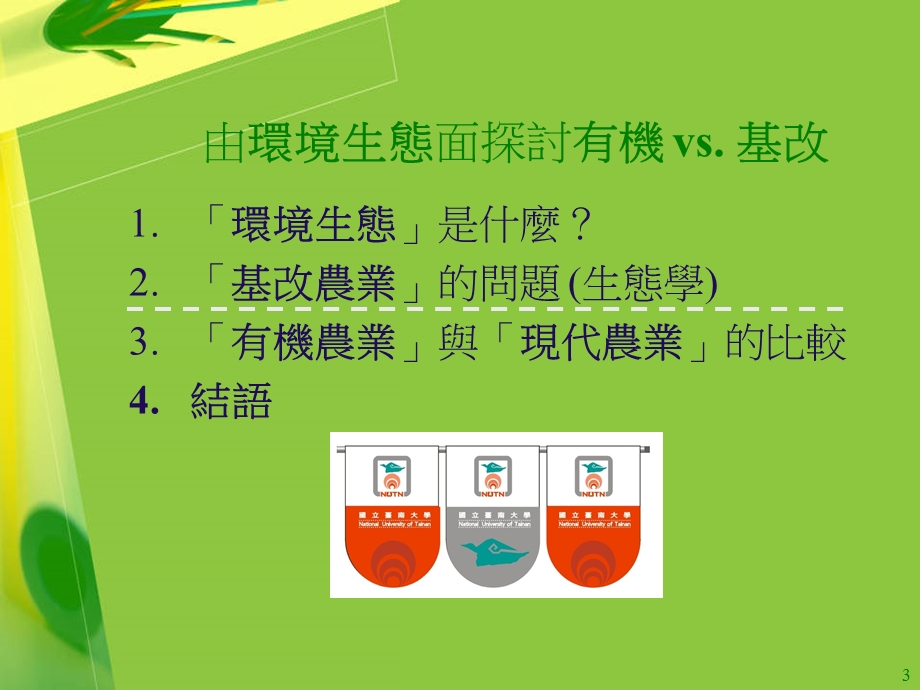 从环境生态的面向.ppt_第3页