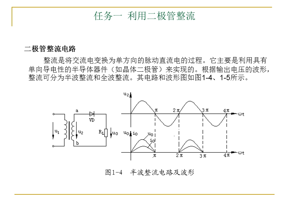 项目一制作整流滤波电路.ppt_第3页