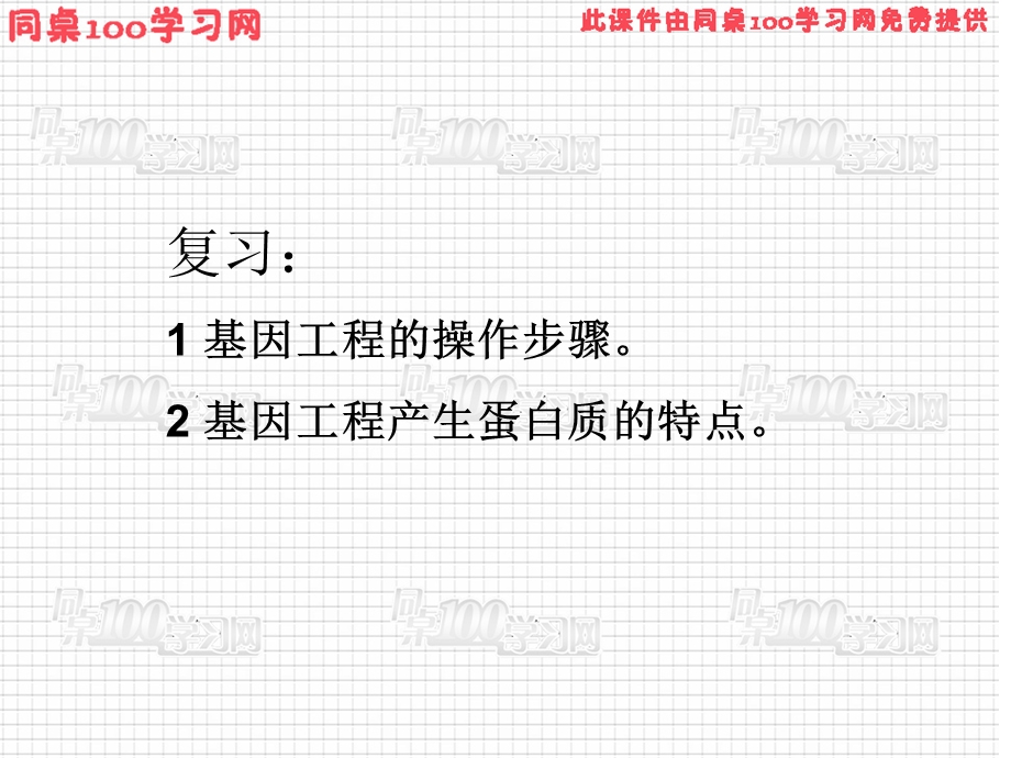 蛋白质工程的崛起教学课件.ppt_第2页