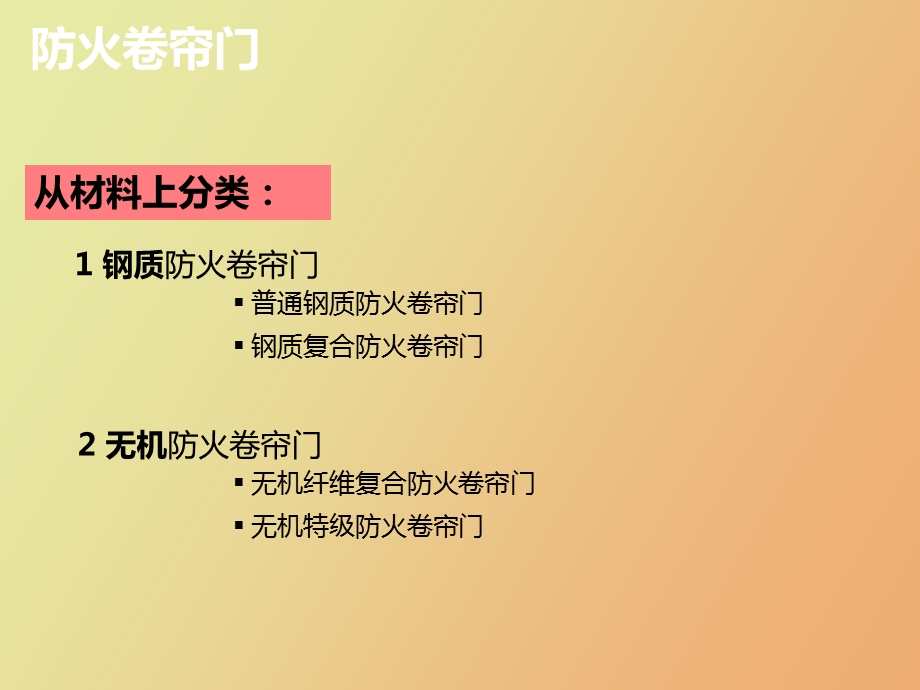 无机特级防火卷帘门.ppt_第3页