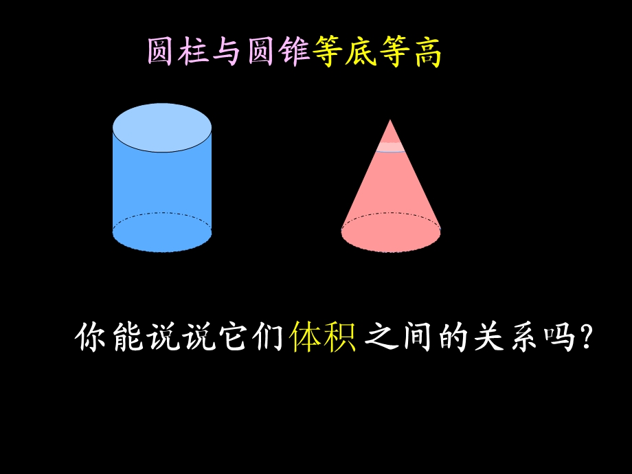 圆柱与圆锥之间的关系.ppt_第3页