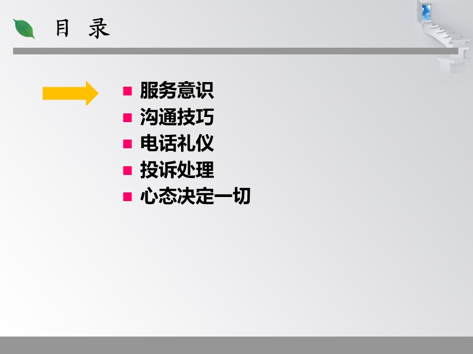 服务意识及技巧培训课件.ppt_第3页