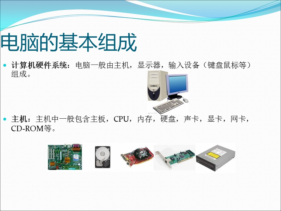 员工电脑基本知识培训课件.ppt_第3页