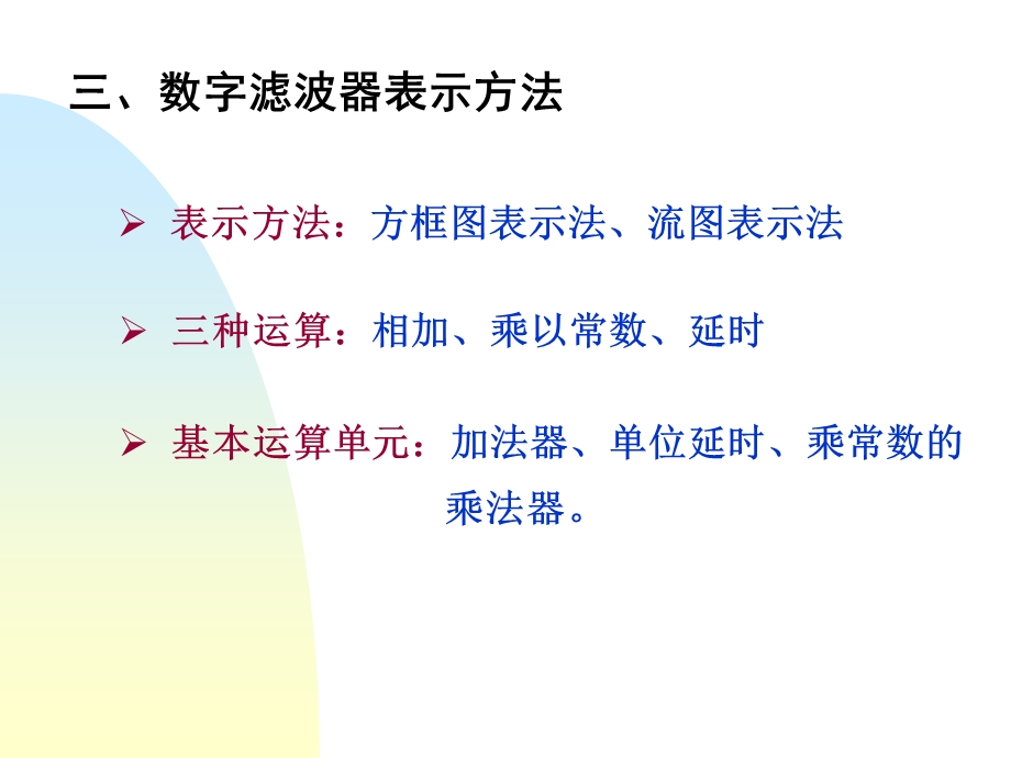 数字滤波器概述.ppt_第3页