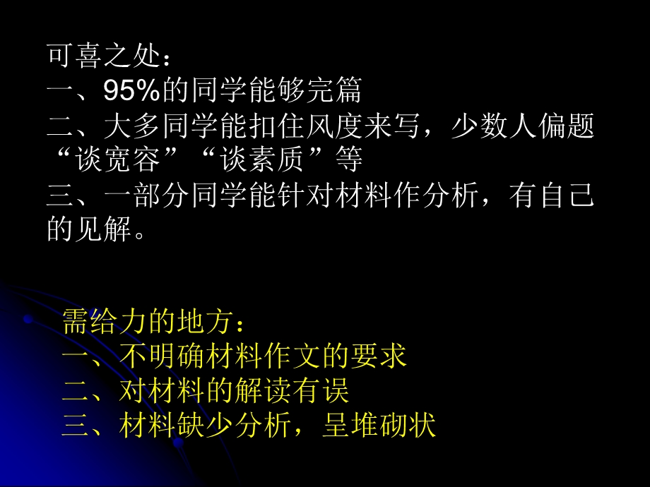 请阅读下面的文字完成作文王安石在游褒禅山记中说.ppt_第2页