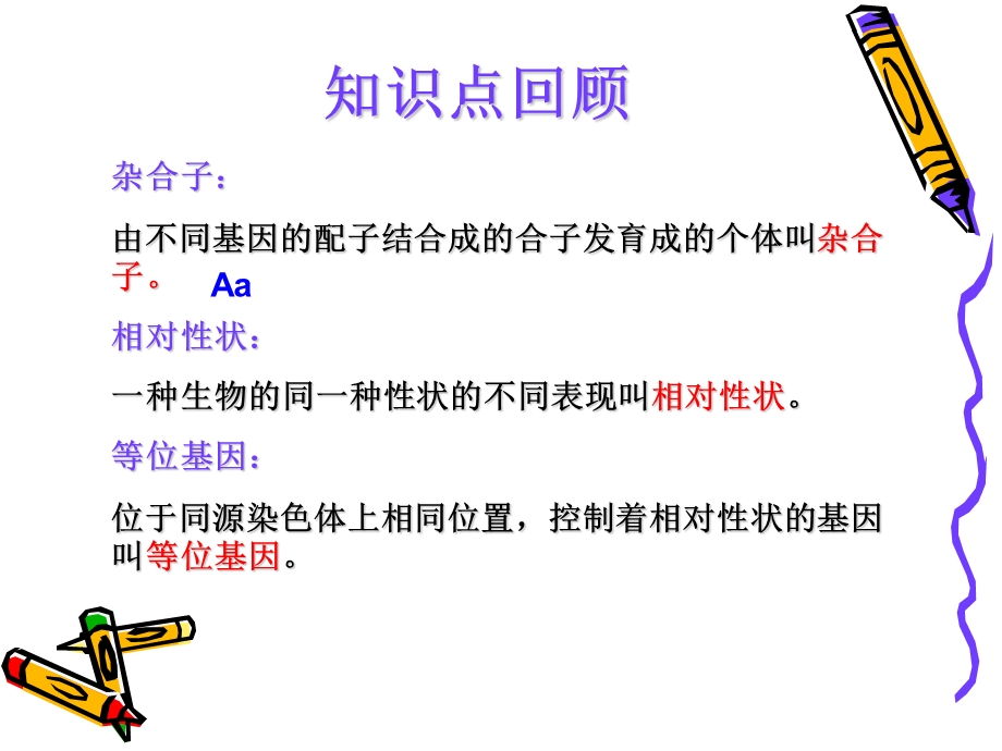 性状分离比的模拟实验.ppt_第2页