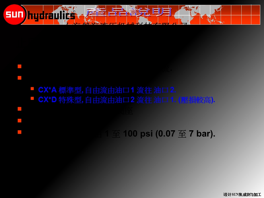 止回阀SUN插阀应用技术资料.ppt_第2页