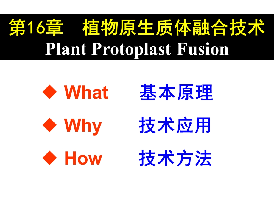 植物原生质体融合技术.ppt_第1页