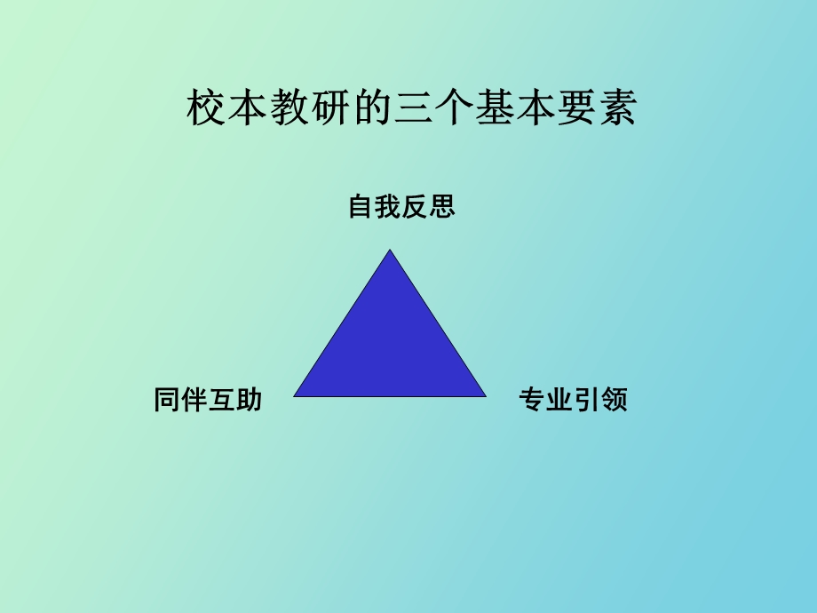 校本教研与教师专业化发展张卫东.ppt_第2页