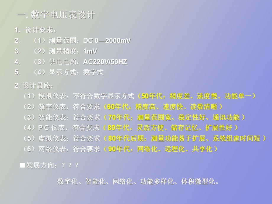 智能仪器初步设计.ppt_第3页