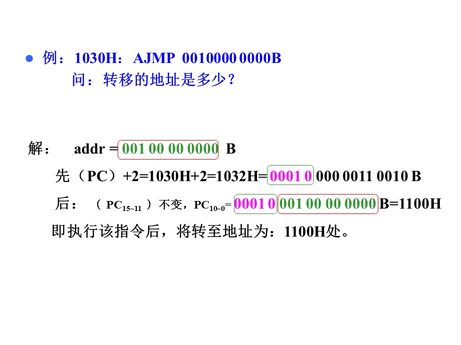 指令系统控制程序转移类指令.ppt_第3页