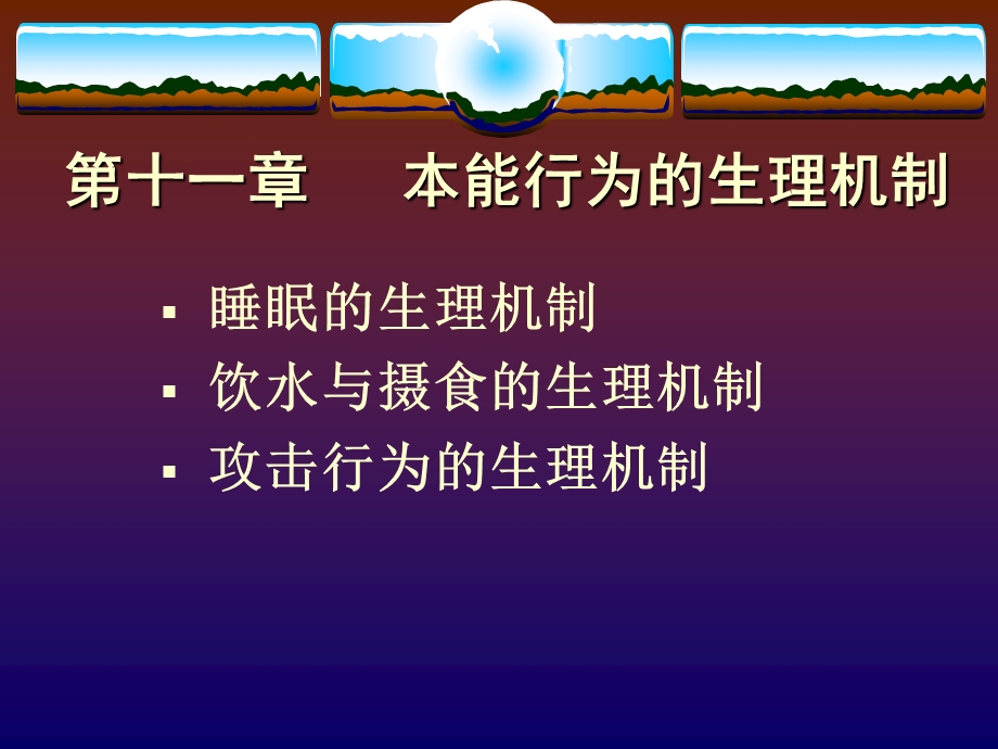 生理心理(十一章).ppt_第1页