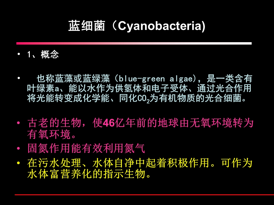 核微生物之蓝细菌和古菌.ppt_第2页
