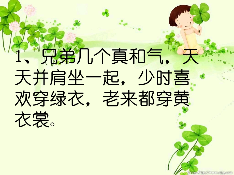 我喜欢的水果小班.ppt_第2页