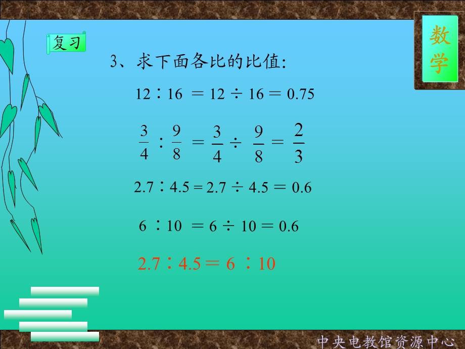 【小学课件】比例的意义.ppt_第3页