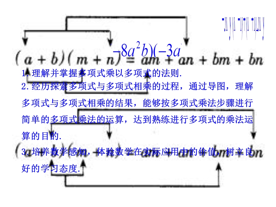 整式的乘法第三课时初二数学上册.ppt_第2页