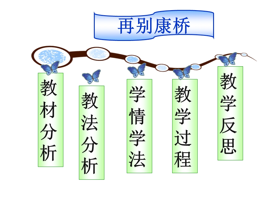 再别康桥说课课件.ppt_第2页