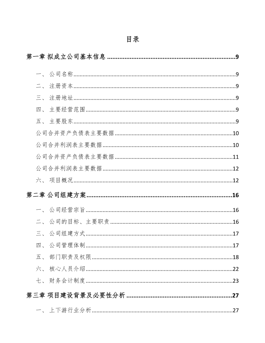 吉林省关于成立超细粉体设备公司可行性报告.docx_第2页