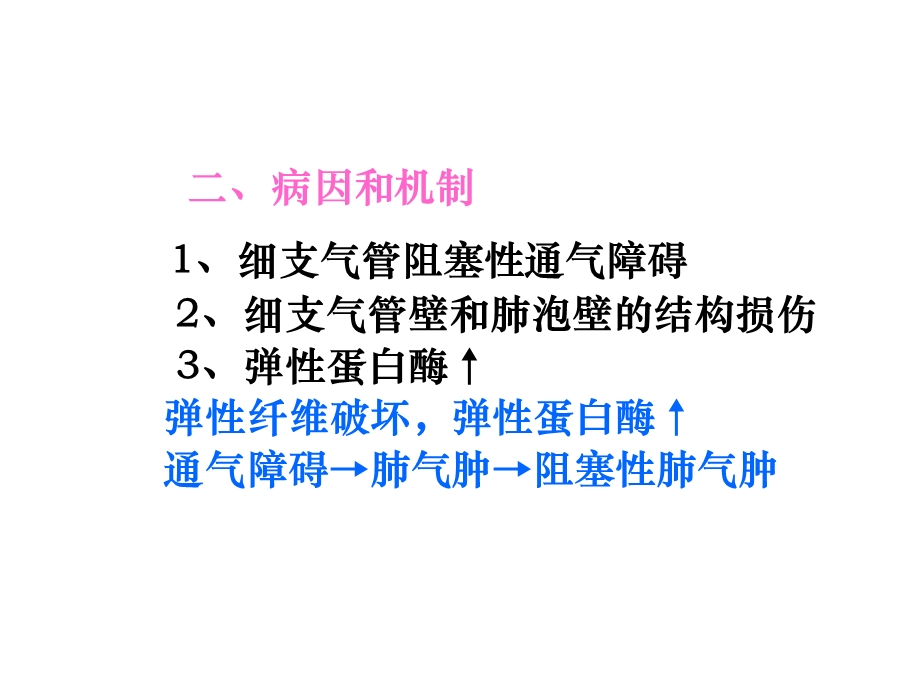 病理学慢性支气管炎、肺气肿、肺心病(下.ppt_第2页