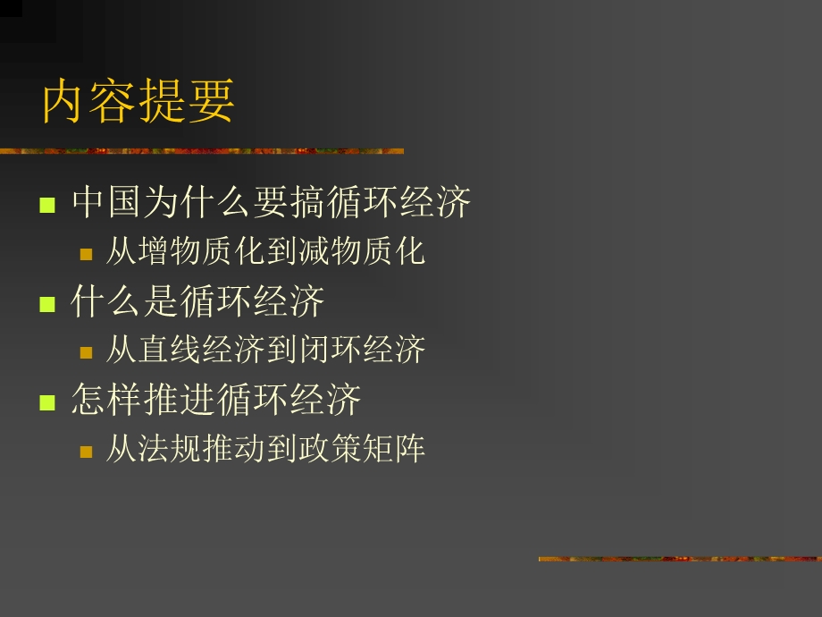 循环经济理论与中国减物质化.ppt_第2页