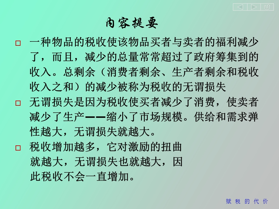 应用税收的代价.ppt_第3页