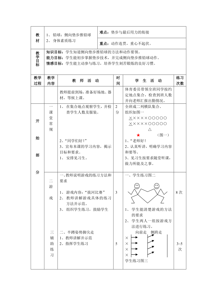 侧向滑步推铅球.doc