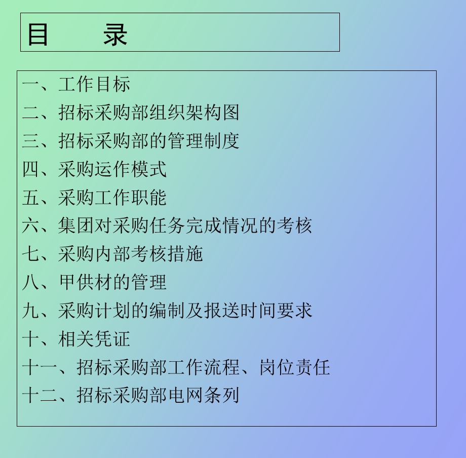 招标采购部绩效考核.ppt_第2页