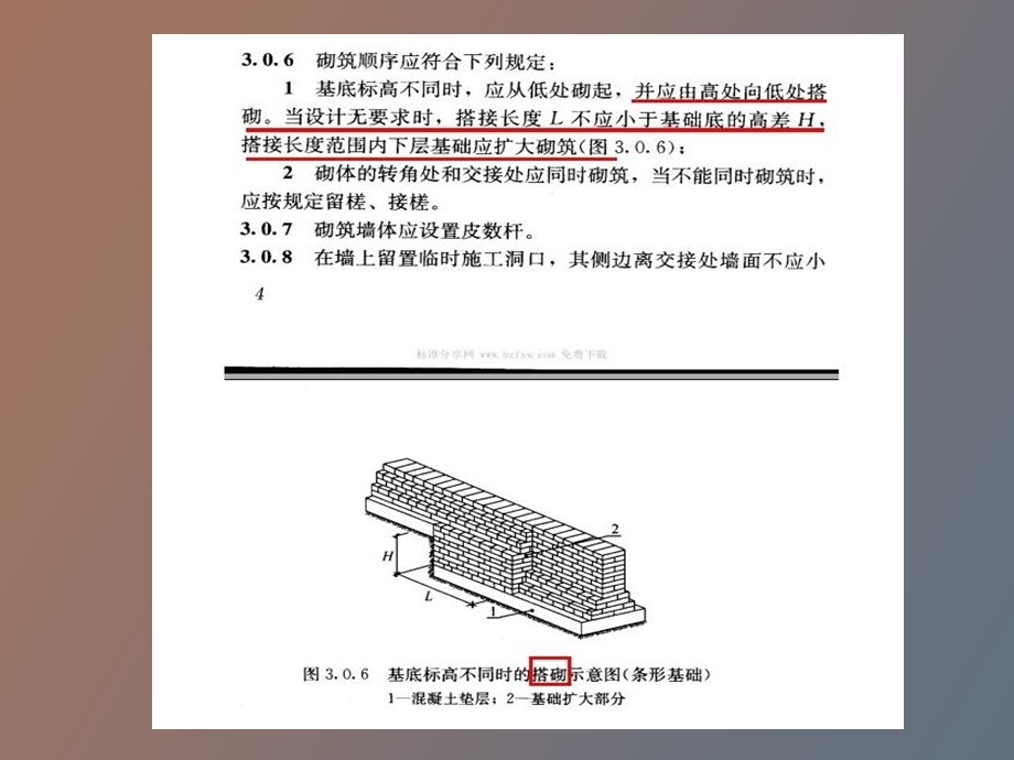 无筋扩展基础施工.ppt_第3页