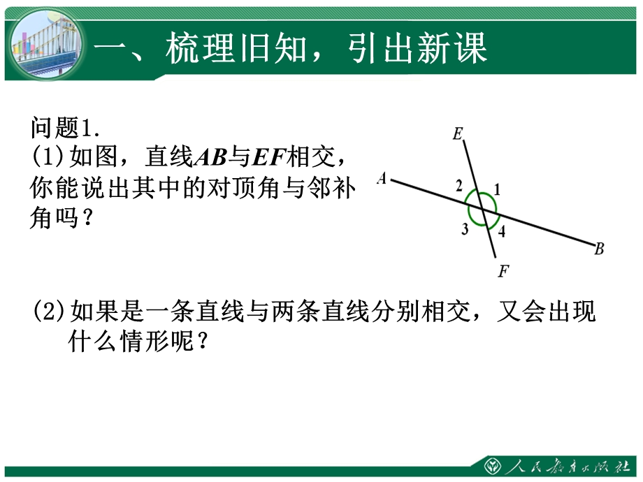 相交线第课时同位角内错角同旁内角.ppt_第2页