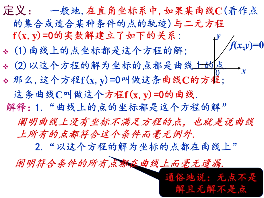 曲线与方程优秀课件公开课.ppt_第3页