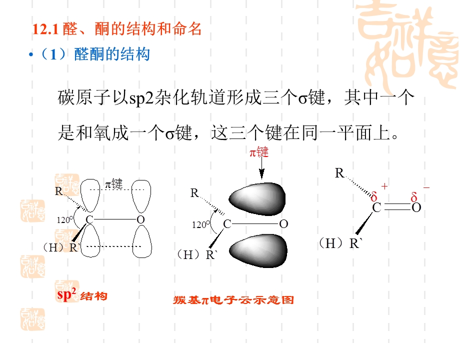 有机化学第十一章酮和醛.ppt_第3页