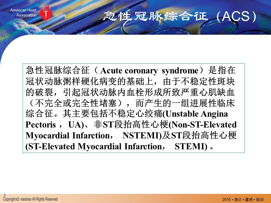 急性冠脉综合征的急救及护理.ppt_第3页