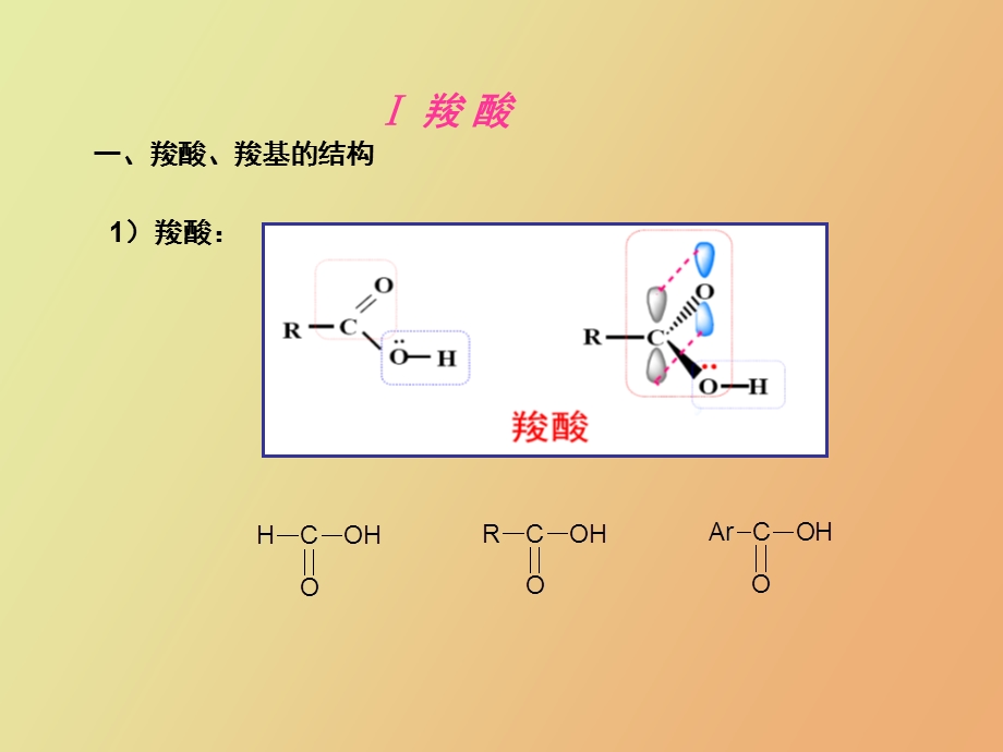 有机化学羧酸及其衍生物.ppt_第1页