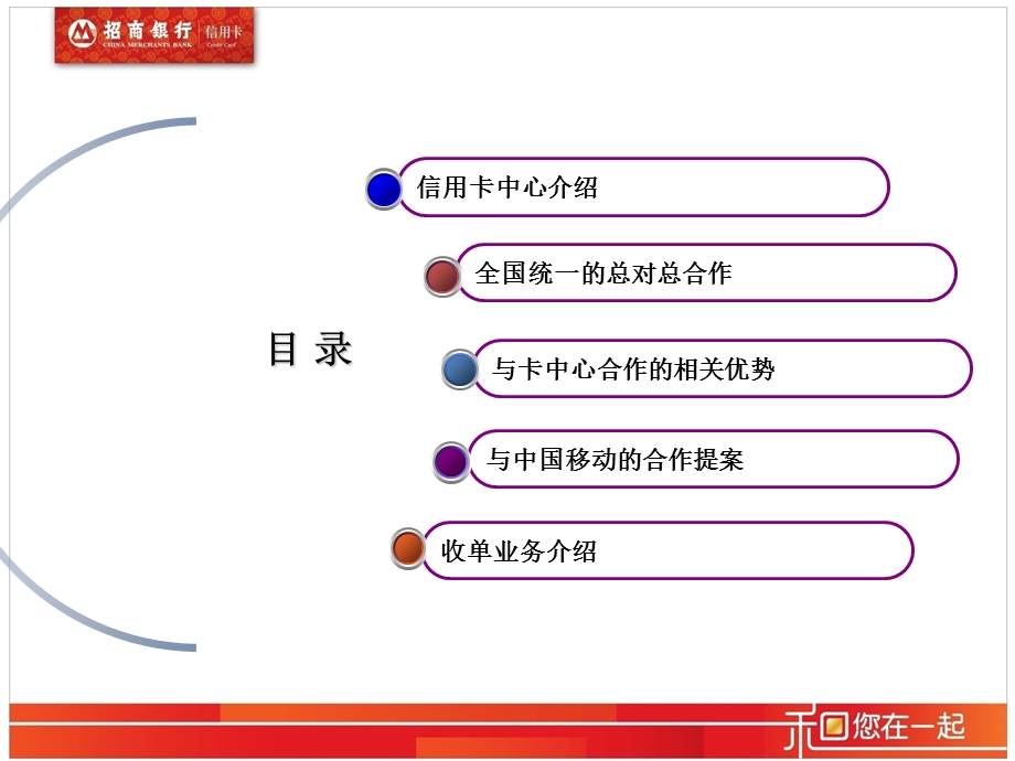 招商银行收单业务移动支付合作.ppt_第2页