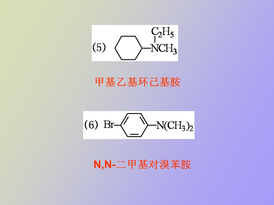 有机化学之胺及其衍生物.ppt_第2页