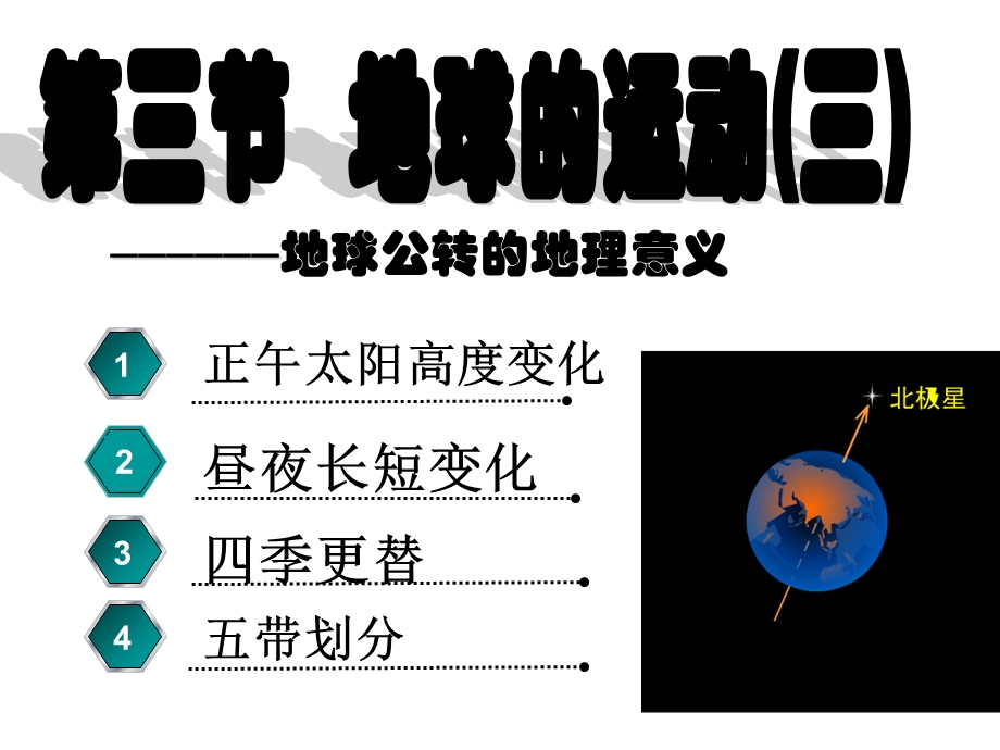 正午太阳高度角变化正式.ppt_第1页