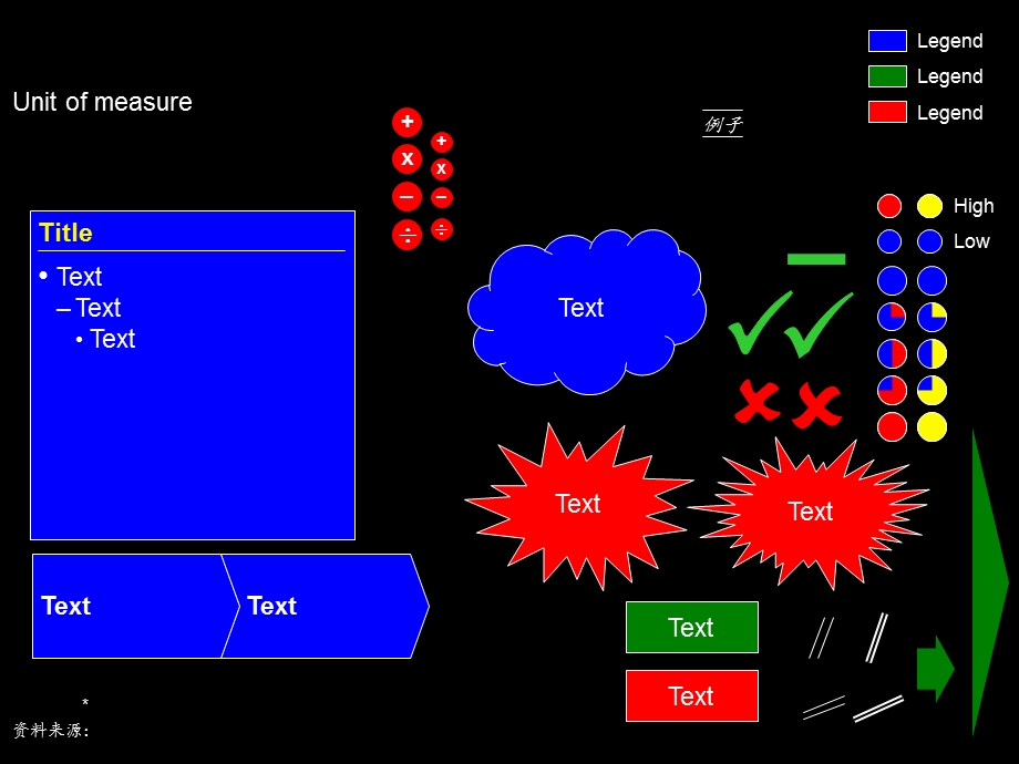 咨询公司PPT模板图表工具.ppt_第2页